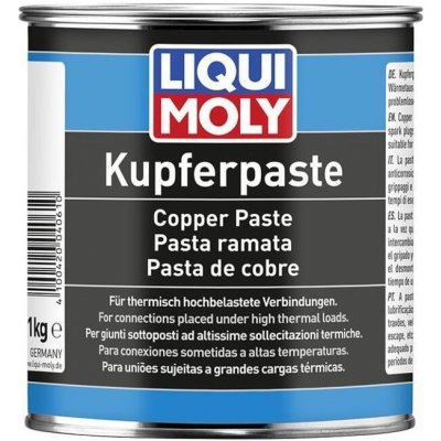 Liqui Moly 4061 Měděná pasta 1 kg – Zboží Mobilmania