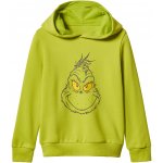 Chlapecká mikina Grinch zelená – Zboží Dáma