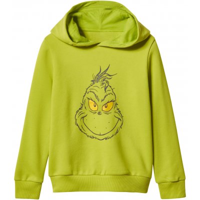 Chlapecká mikina Grinch zelená – Zboží Dáma