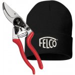 Felco 8 + zimní čepice set – Zboží Dáma