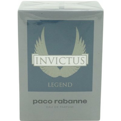 Paco Rabanne Invictus Legend parfémovaná voda pánská 50 ml – Hledejceny.cz