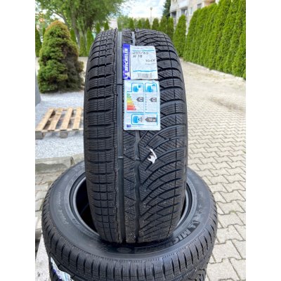 Michelin Pilot Alpin PA4 235/55 R18 104V – Hledejceny.cz