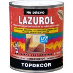 Lazurol Topdecor S1035 0,75 l kaštan – Hledejceny.cz