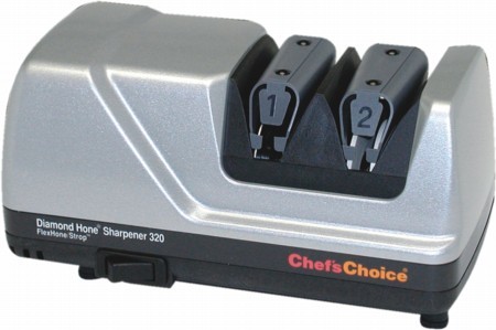 ChefsChoice | CC-320, Brusič nožů elektrický, CZ DISTRIBUCE