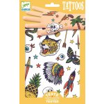 Djeco Tetování Bang Bang – Zboží Mobilmania