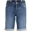 Dětské kraťasy a šortky JACK & JONES BLUE DENIM dětské šortky, riflové kraťasy 623 152