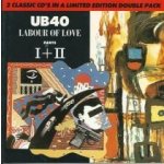 Ub 40 - Labor Of Love I + II CD – Hledejceny.cz