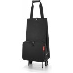 Reisenthel Foldabletrolley Folklore black – Zboží Dáma