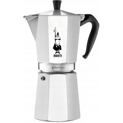 Bialetti Moka konvička Moka Express 670 ml, 12 – Hledejceny.cz