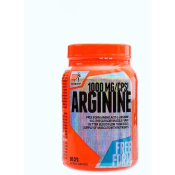 Extrifit Arginine 1000 90 kapslí