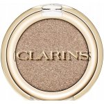 Clarins Oční stíny Ombre Mono 03 Pearly Gold 1,5 g – Zboží Dáma