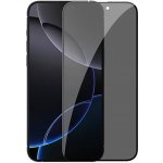 Nillkin tvrzené Sklo 0.25mm Guardian 2.5D pro Apple iPhone 16 Pro Black 6902048287822 – Zboží Živě