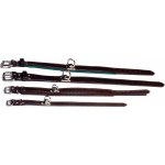 Zubíček obojek klasický barvářský podšitý filcem – Zboží Mobilmania