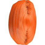 Prima-obchod Zip spirálový No 5 metráž, barva 158 oranžová – Hledejceny.cz