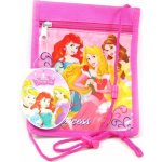 Coriex peněženka Disney Princess – Zboží Mobilmania