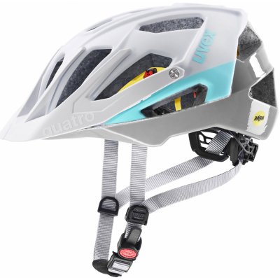 Uvex QUATRO CC Mips white SKY 2022