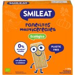 Smileat Organické multicereální krekry 60 g – Zboží Dáma
