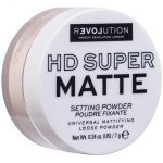 Revolution Sypký matující pudr Super HD Matte Setting Powder 7 g – Zboží Dáma