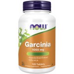 NOW Garcinia 1000 120 tablet – Hledejceny.cz