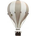 Super Balloon dekorativní horkovzdušný balón střední béžová – Zboží Dáma Super Balloon dekorativní horkovzdušný balón střední béžová – Zboží Dáma