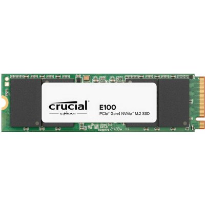 Crucial E100 2TB, CT2000E100SSD8 – Zboží Mobilmania
