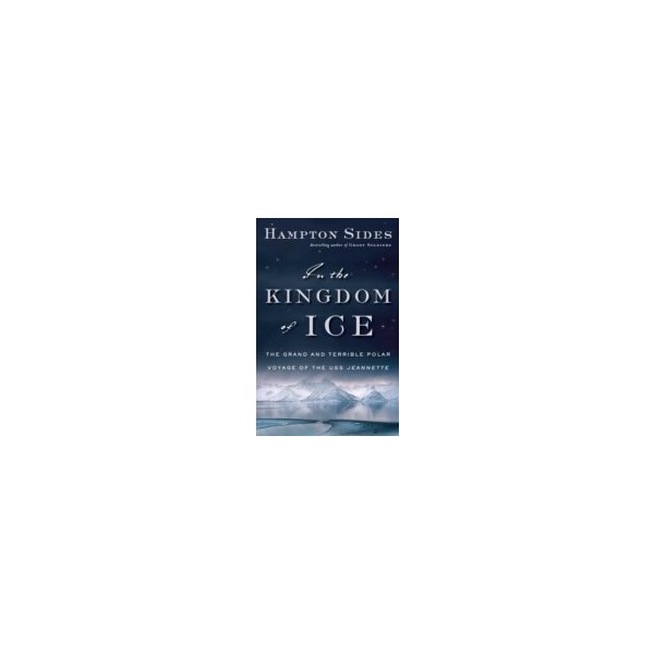 E-book elektronická kniha In the Kingdom of Ice - Sides Hampton