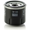 Olejový filtr pro automobily Olejový filtr MANN-FILTER W 66