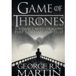 A Game of Thrones A Song of Ice and Fire, Bo... George R. R. Martin – Hledejceny.cz