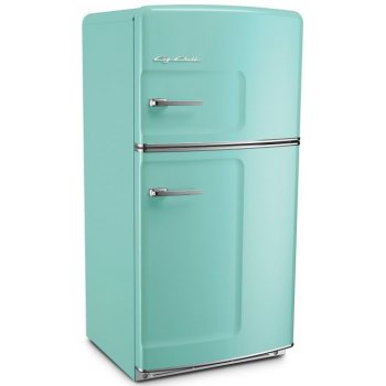 Big Chill Original Fridge - Turquoise