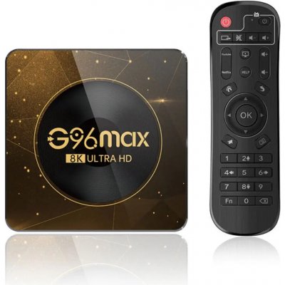 BergMont SMART TV BOX G96 – Zbozi.Blesk.cz