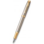 Parker 1502/3131684 Royal I.M. Premium Warm Grey GT plnicí pero – Zboží Dáma