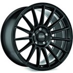 OZ SUPERTURISMO DAKAR 11,5x22 5x112 ET48 matt black – Hledejceny.cz