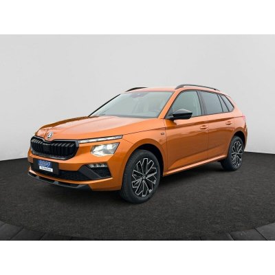 Skoda Kamiq 1.0 TSI 85 kW – Hledejceny.cz