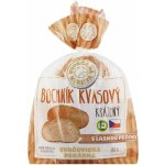 Cvrčovická Pekárna Bochník kvasový krájený 355 g – Zboží Dáma