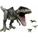 Mattel Jurský svět Super Colossal Giganotosaurus – Zboží Mobilmania
