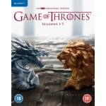 Game of Thrones: The Complete Seasons 1-7 BD – Hledejceny.cz