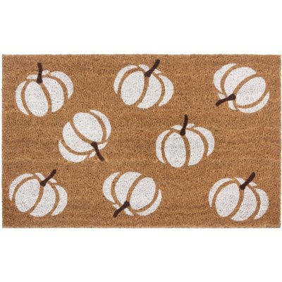 Hanse Home Mix Mats 105676 Cocos Bílá 45x75 cm – Zboží Dáma