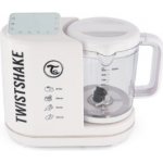 Twistshake 6v1 Baby Food Processor bílý – Zboží Mobilmania