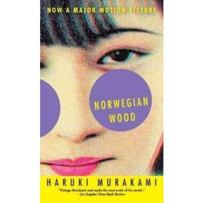 Norwegian Wood. Naokos Lächeln, englische Ausgabe - Haruki Murakami