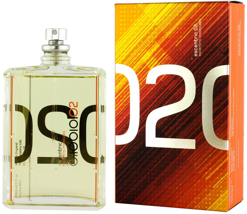 Escentric Molecules Escentric 02 toaletní voda unisex 100 ml
