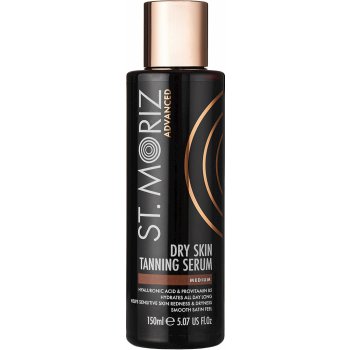 St. Moriz samoopalovací sérum pro suchou pokožku Advanced Pro Gradual Dry Skin (Self Tanning Serum) 150 ml