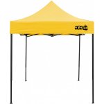 Aga Prodejní stánek bez bočnic 2 x 2 m žlutý STK22262 – Zboží Dáma