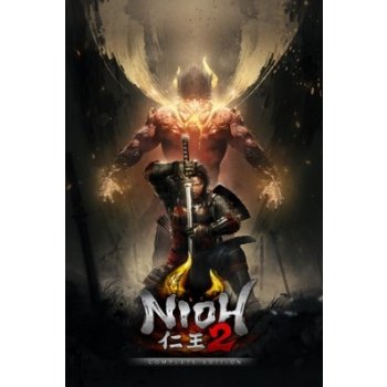 Nioh 2 Complete