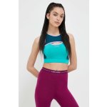 Icebreaker Wmns ZoneKnit Bra Fresh/Green Glory – Zboží Mobilmania