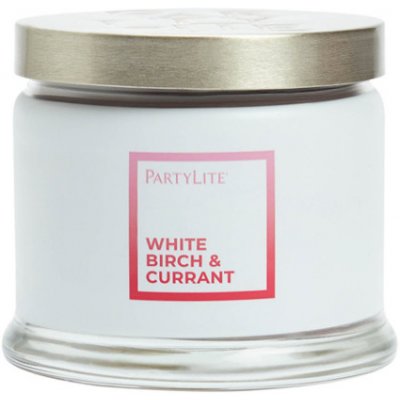 Partylite bříza a rybíz 375g – Hledejceny.cz