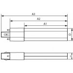 Philips CorePro LED zářivka LED PLS 5W/9W(11W) 840 2P G23 P286603 – Hledejceny.cz