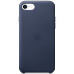 Apple iPhone SE 2020/7/8 Leather Case Midnight Blue MXYN2ZM/A – Sleviste.cz