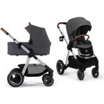 Kinderkraft Everyday 2v1 Light grey 2022 – Zbozi.Blesk.cz