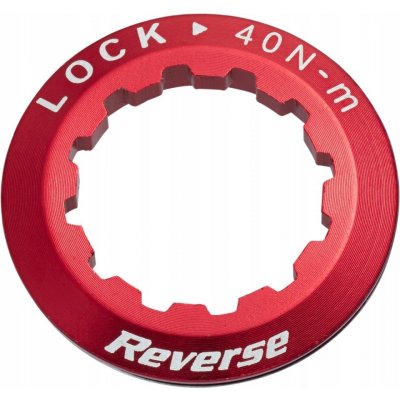 Matice kazety Reverse 8-11 CNC Red – Zboží Dáma