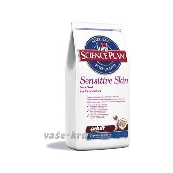 Hill’s Sensitive Skin 1 kg